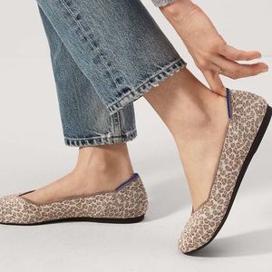 ROTHYS The Flat Portobello Spot size 8.5 NWT
